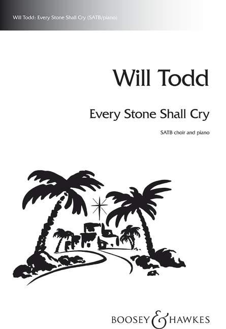 Every Stone Shall Cry
