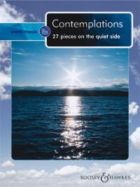 Piano Moods Contemplations