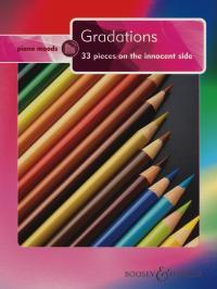 Piano Moods Gradations