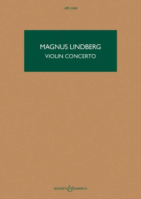 Violin Concerto