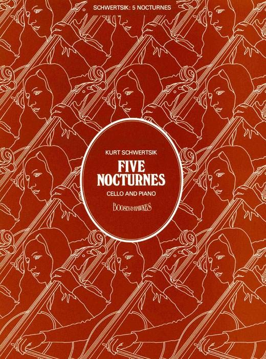 Five Nocturnes Op. 10c