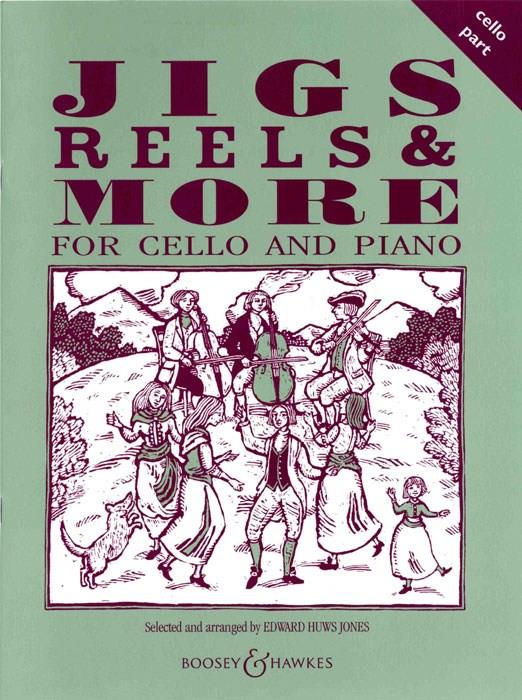Jigs Reels & More