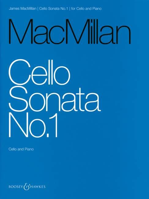 Cello Sonata 1