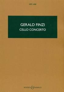 Cello Concerto Op. 40