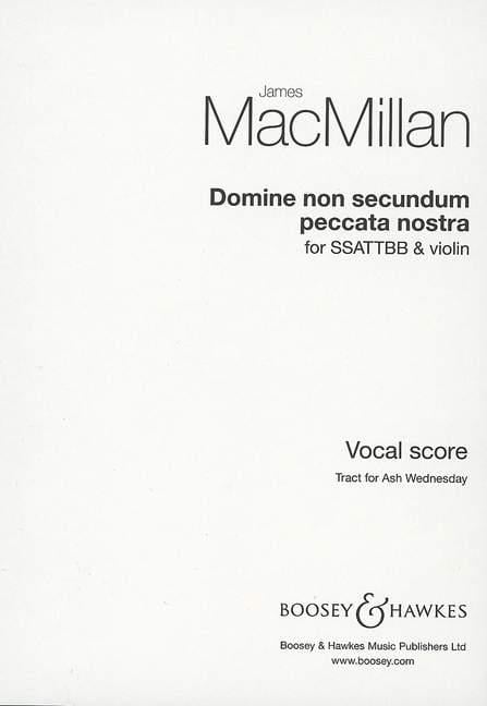 Domine non Secundum Peccata Nostra