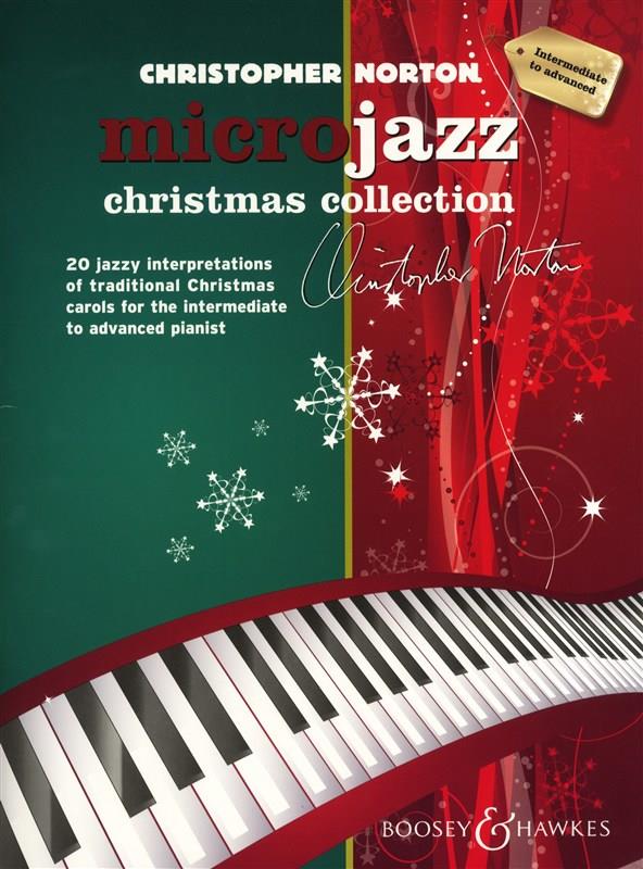 Microjazz Christmas Collection