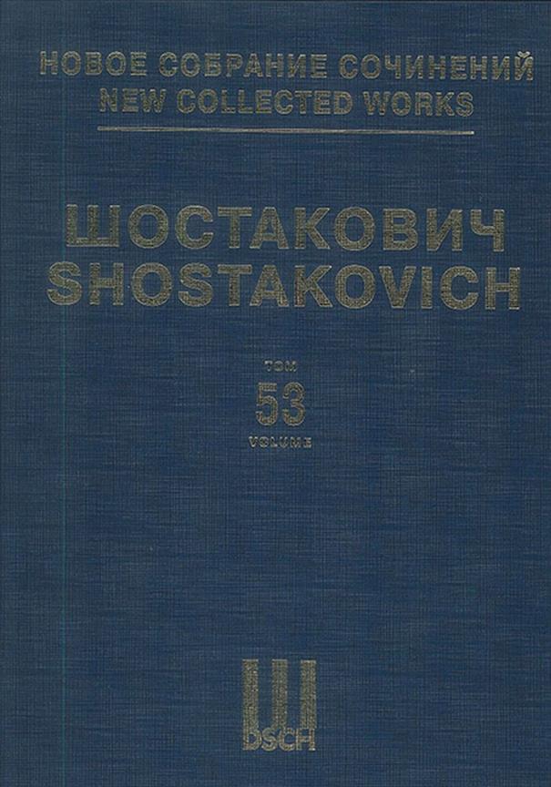 Opera Lady Macbeth of the Mtsensk District