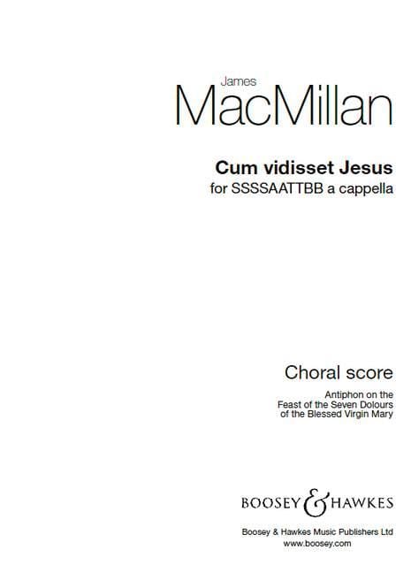 Cum Vidisset Jesus