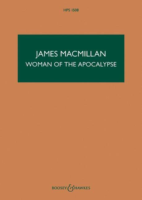 Woman of the Apocalypse