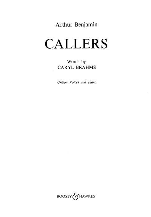 Callers