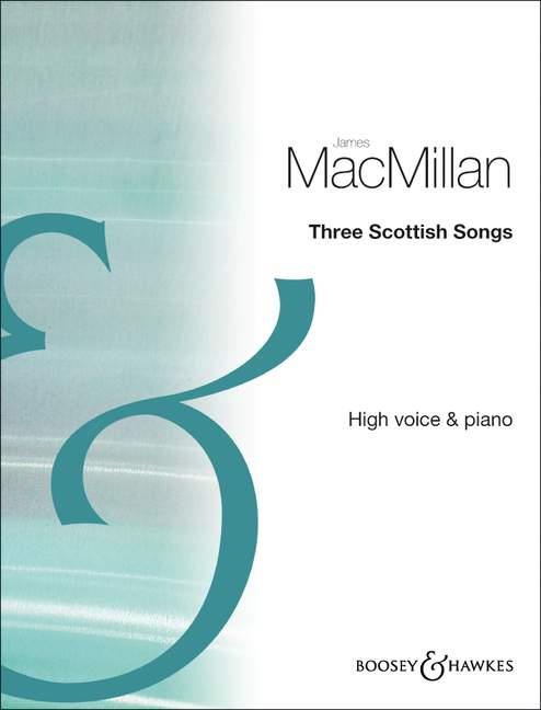Three Scottish Songs