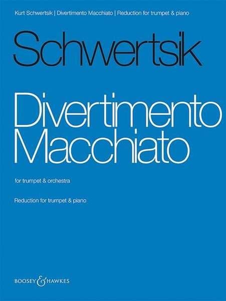 Divertimento Macchiato op. 99