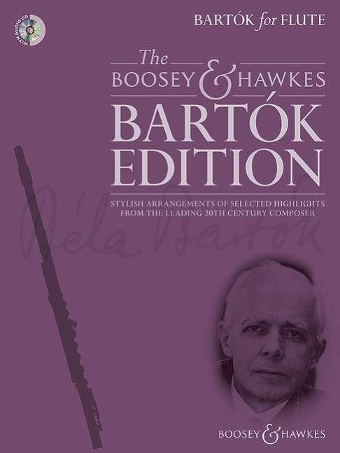 Bartók for Flute