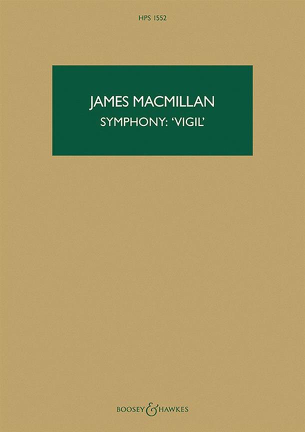 Symphony: 'Vigil'