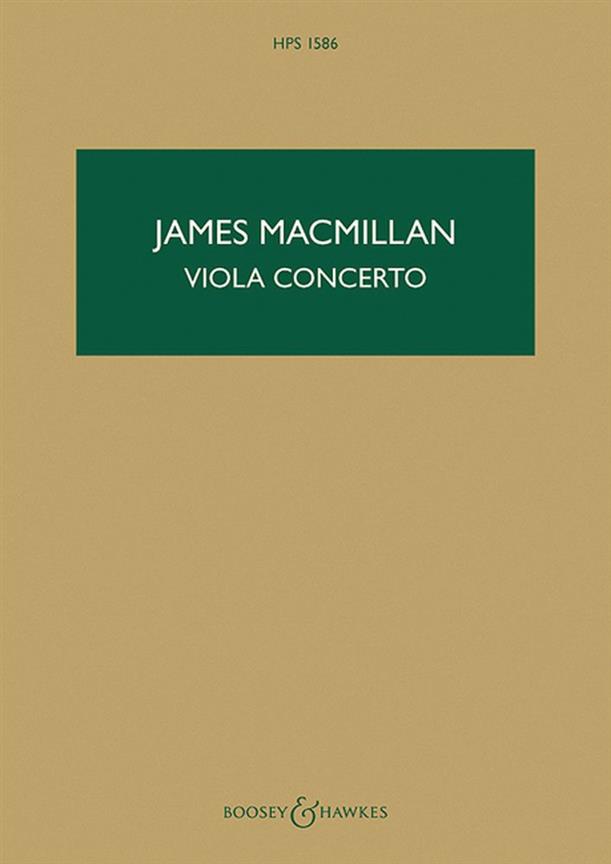 Viola Concerto