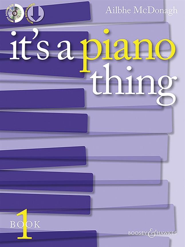 It'S A Piano Thing Book 1
