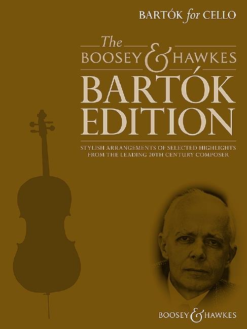 Bartók For Cello