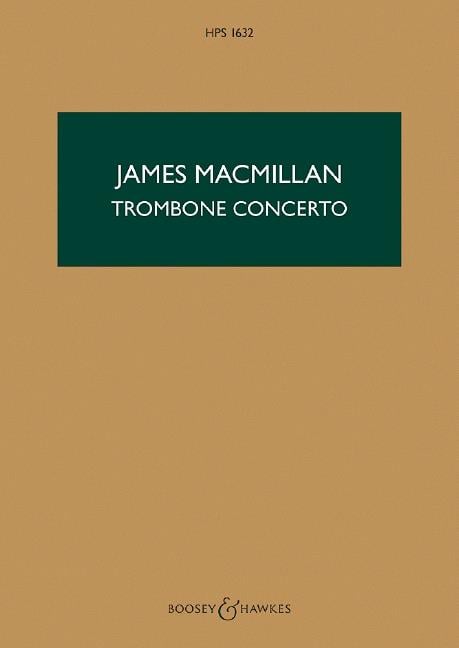 Trombone Concerto