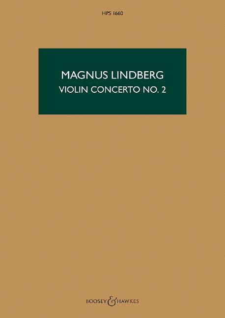 Violin Concerto No. 2