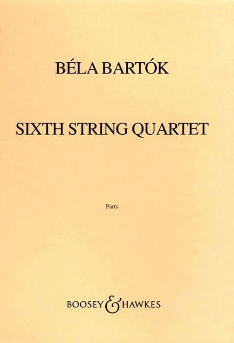 String Quartet No. 6