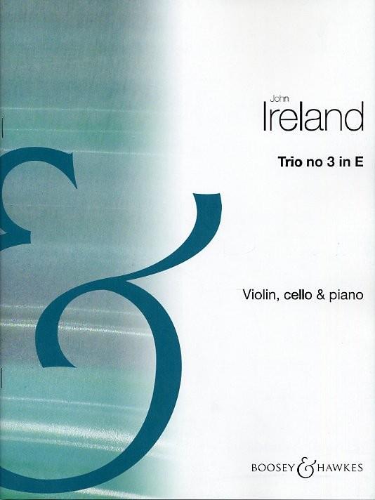 Trio 3 In E