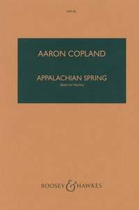 Appalachian Spring, Suite