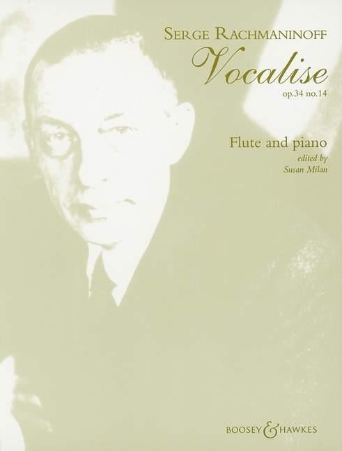 Vocalise op. 34/14