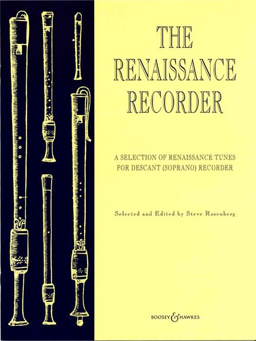 Renaince Recorder Sb
