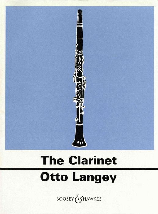 Practical Tutor for Clarinet - Otto Langey