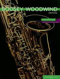 The Boosey Woodwind Method Alto Sax Vol 1 & 2