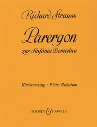 Paregon Da 'Sinfonia Domestica'