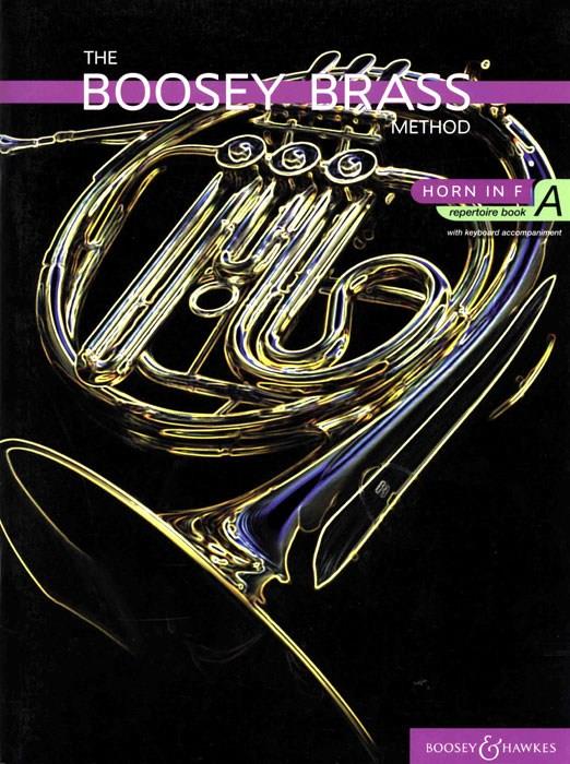 The Boosey Brass Method Band A
