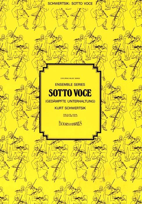 Sotto voce op. 39