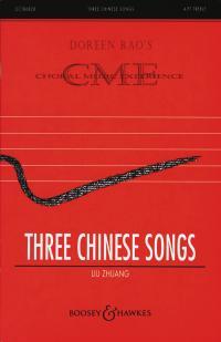 3 Chinese Songs