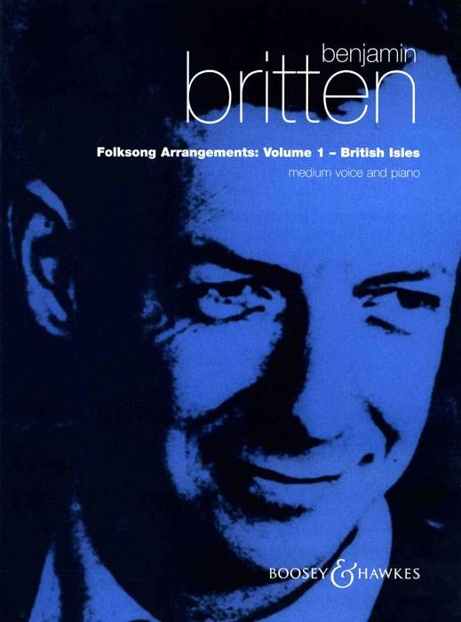 Folksong Arrangements 1