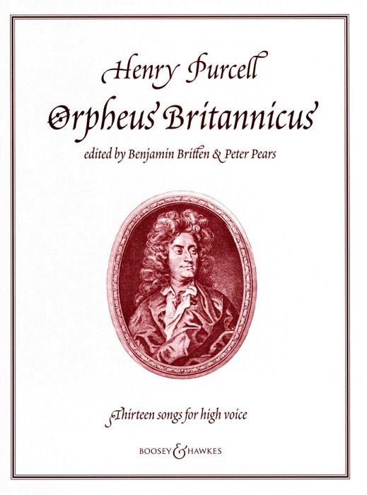 Orpheus Britannicus
