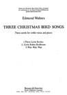 Three Christmas Bird Songs