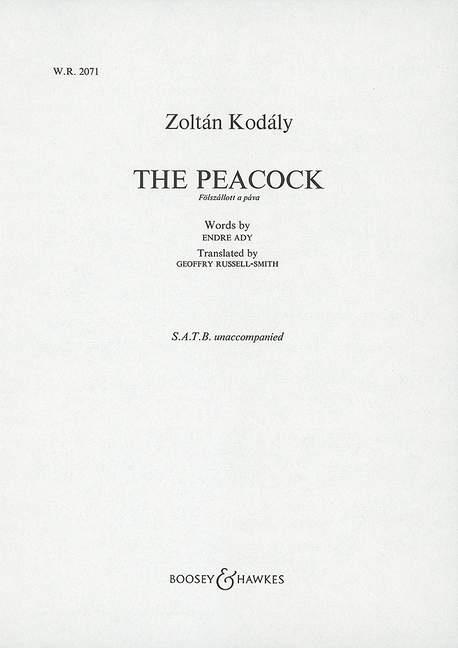 The Peacock