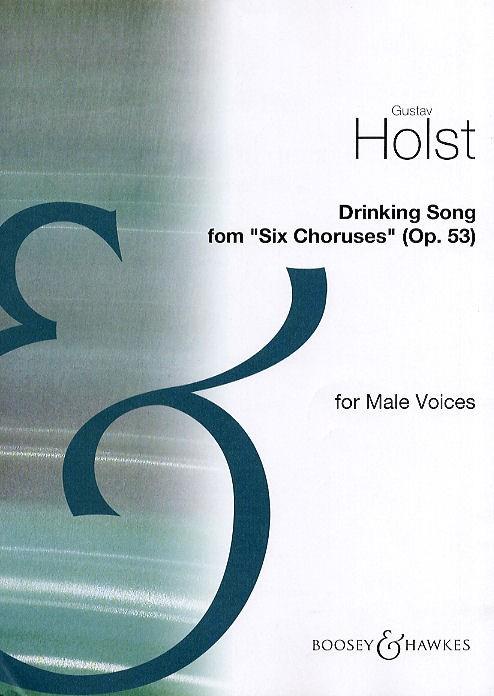 Sechs Chöre op. 53