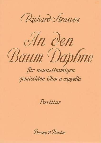 An den Baum