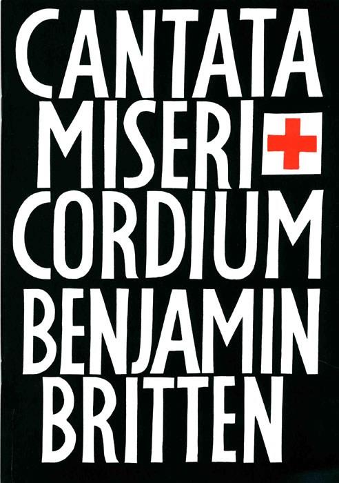 Cantata Misericordium op. 69