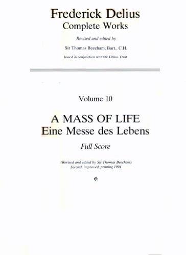 Eine Messe des Lebens