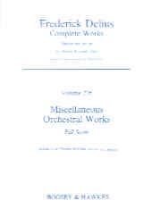 Orchestral Works