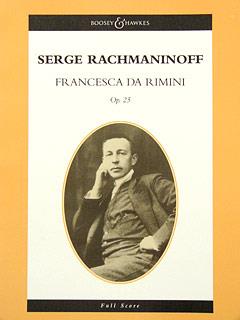 Francesca da Rimini op. 25