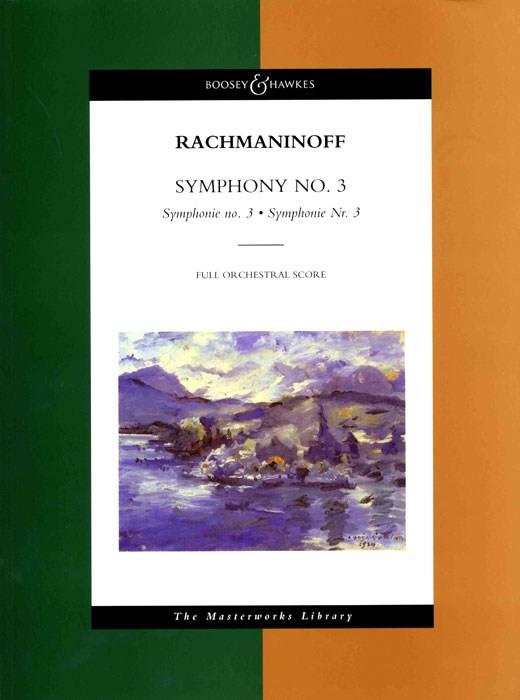 Symphonie 03 A Op.44