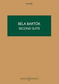 Suite No. 2 op. 4