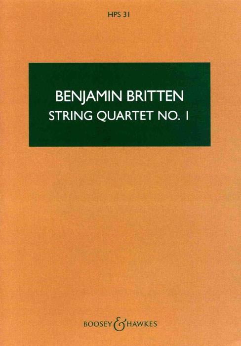 String Quartet No. 1 D major op. 25