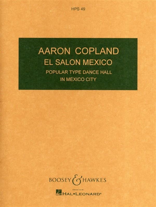 El Salón Mexico