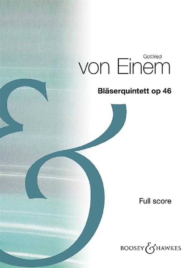 Wind Quintet op. 46