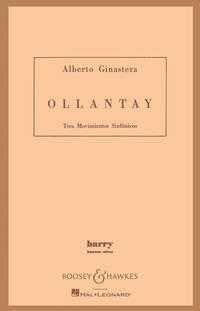 Ollantay op. 17
